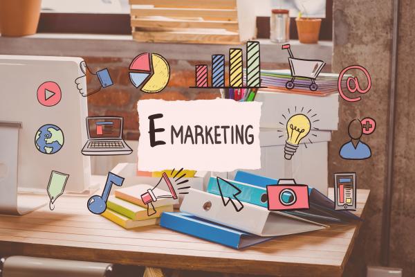 Emarketing : avantages comparés des différents leviers