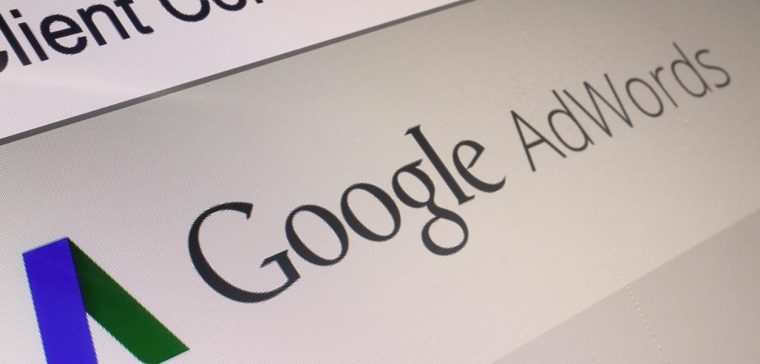 Google adwords clics convertis