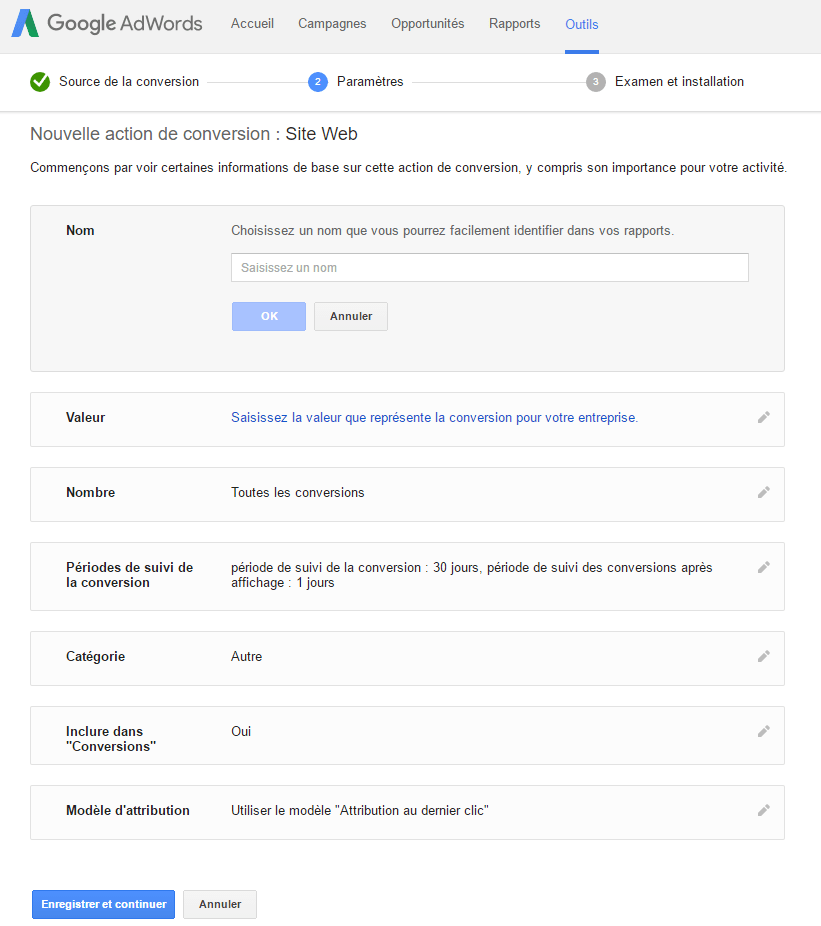 taux de conversion adwords3