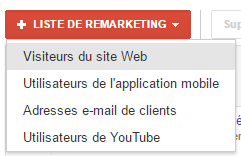 cas pratique remarketing