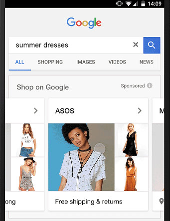 nouvelle interface adwords