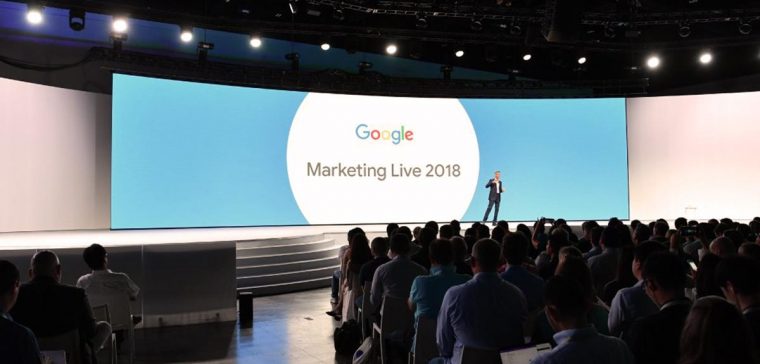 google ads marketing live 2018
