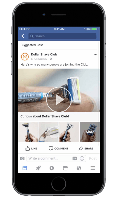 facebook ads manager