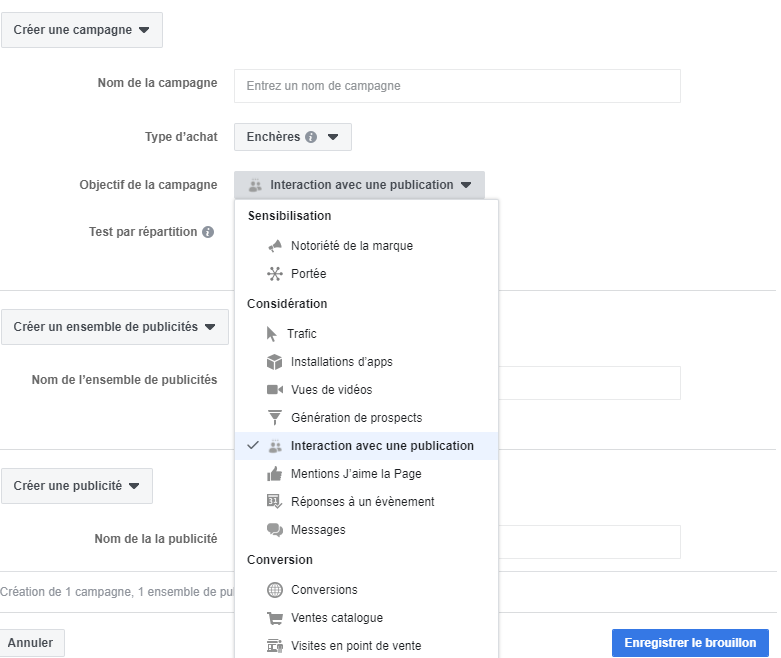 Facebook Ads Manager