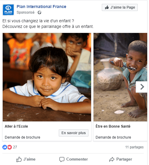 facebook ads manager