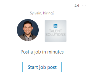 Linkedin ads