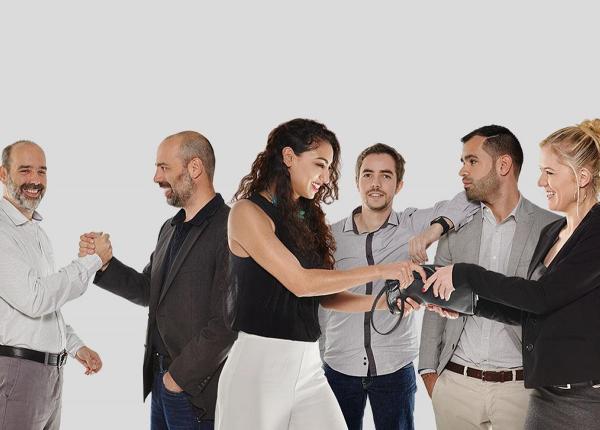 Une équipe d'experts passionnés au service de vos performances