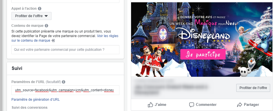 audiences facebook ads