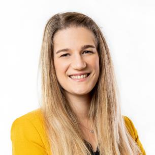 Elodie Willer - Consultante SEA Ekko Media