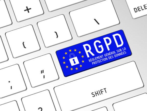 conformité RGPD des sites intenet