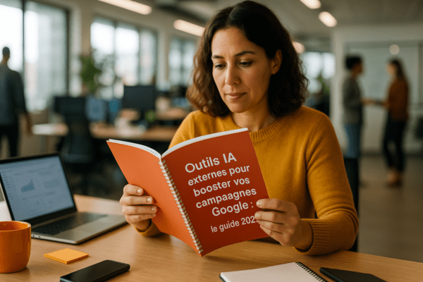 Outils IA pour booster vos campagnes Google ads